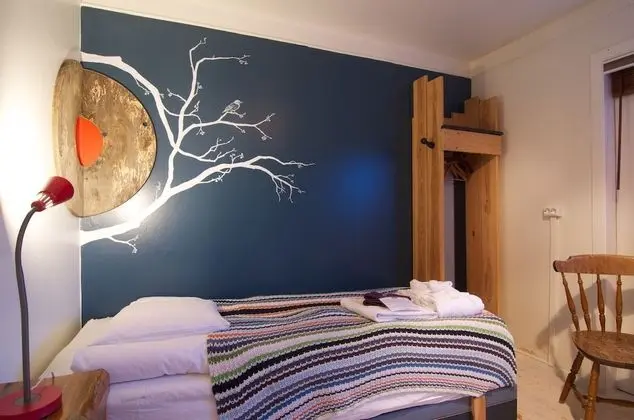 Standard İki Ayrı Yataklı Oda, Ortak Banyo, Havuz Manzaralı