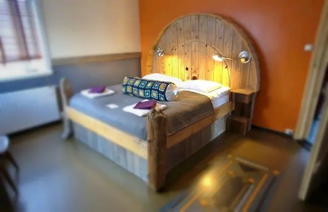 Standard Tek Büyük Yataklı Oda, Ortak Banyo