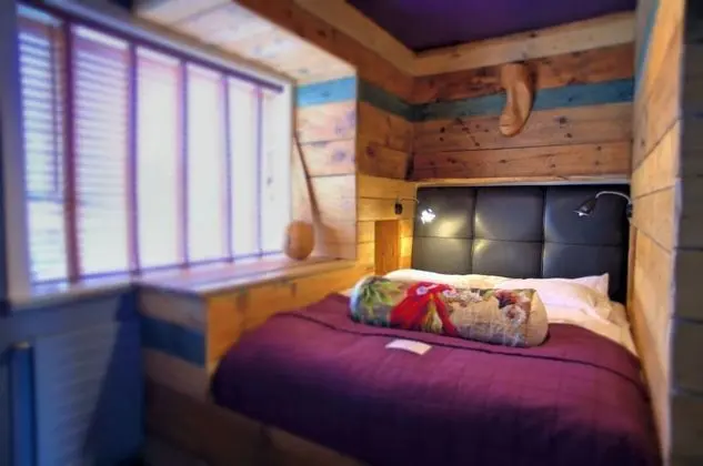 Standard Tek Büyük Yataklı Oda, Ortak Banyo