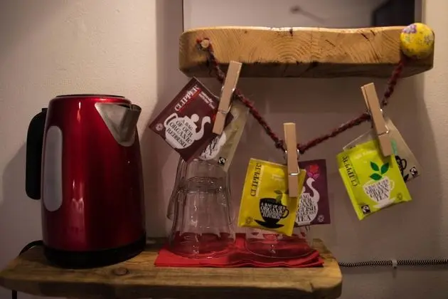 Standard Tek Büyük Yataklı Oda, Ortak Banyo