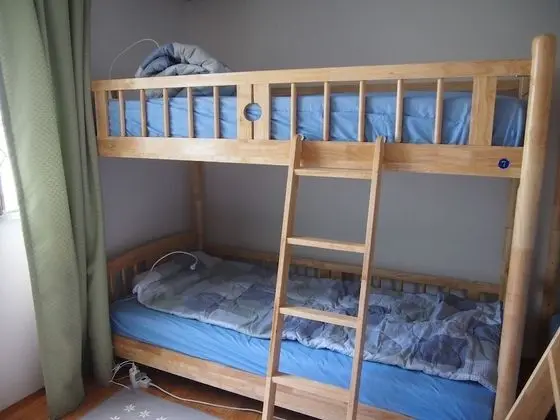 Ortak Ranzalı Oda, Sadece erkekler için