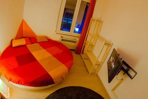City Tek Büyük Yataklı Oda, Ortak Banyo