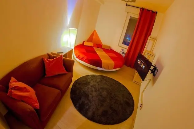 City Tek Büyük Yataklı Oda, Ortak Banyo
