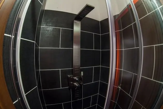 City Tek Büyük Yataklı Oda, Ortak Banyo