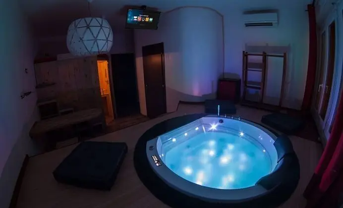 Luxury Stüdyo Süit