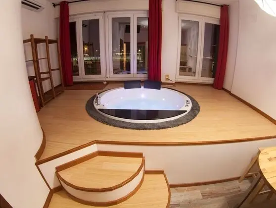 Luxury Stüdyo Süit