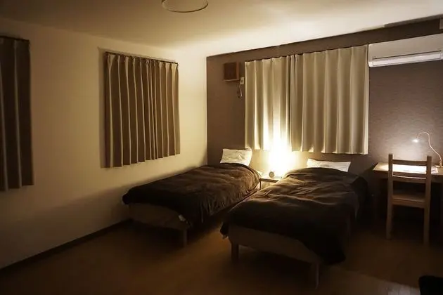 İki Ayrı Yataklı Oda