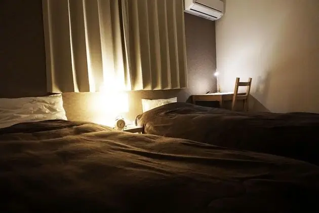 İki Ayrı Yataklı Oda