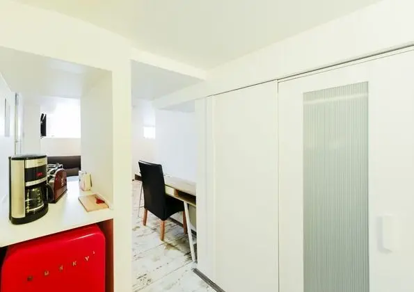 Family Dört Kişilik Oda, Özel Banyo (101)