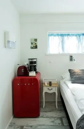 Tek Büyük veya İki Ayrı Yataklı Oda, Özel Banyo (102)