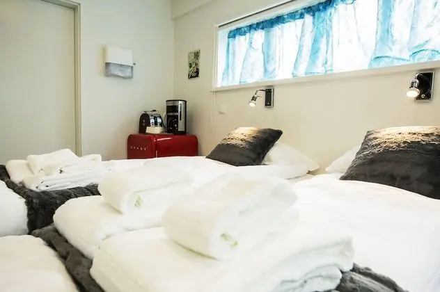 Tek Büyük veya İki Ayrı Yataklı Oda, Özel Banyo (102)