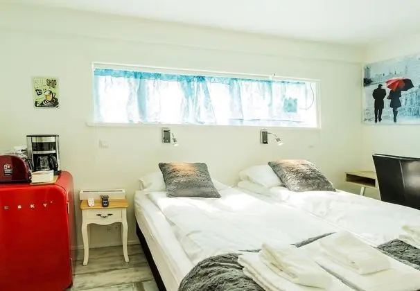 Tek Büyük veya İki Ayrı Yataklı Oda, Özel Banyo (102)