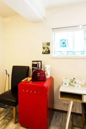 Tek Büyük veya İki Ayrı Yataklı Oda, Özel Banyo (102)