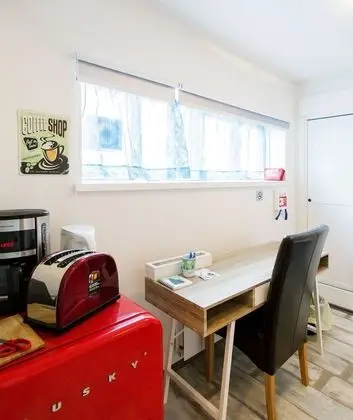 Tek Büyük veya İki Ayrı Yataklı Oda, Özel Banyo (103)