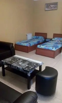 Standard Dört Kişilik Oda, Birden Çok Yatak