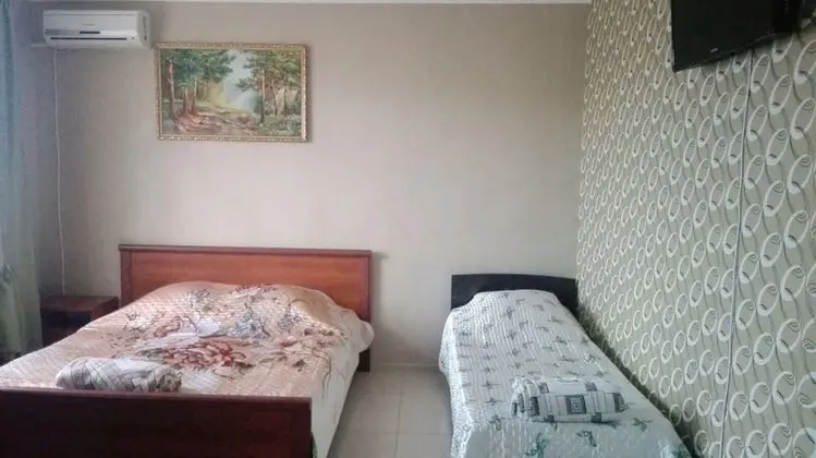 Standard Üç Kişilik Oda, Birden Çok Yatak