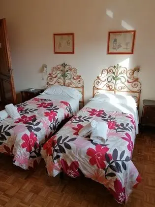 Standard İki Ayrı Yataklı Oda, 2 Tek Kişilik Yatak