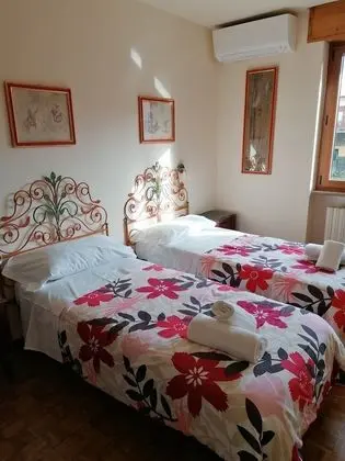 Standard İki Ayrı Yataklı Oda, 2 Tek Kişilik Yatak