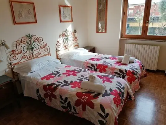 Standard İki Ayrı Yataklı Oda, 2 Tek Kişilik Yatak