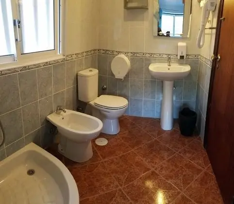 Classic Tek Büyük Yataklı Oda, Özel Banyo