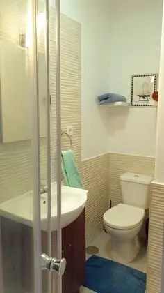 Comfort Tek Büyük veya İki Ayrı Yataklı Oda, Özel Banyo