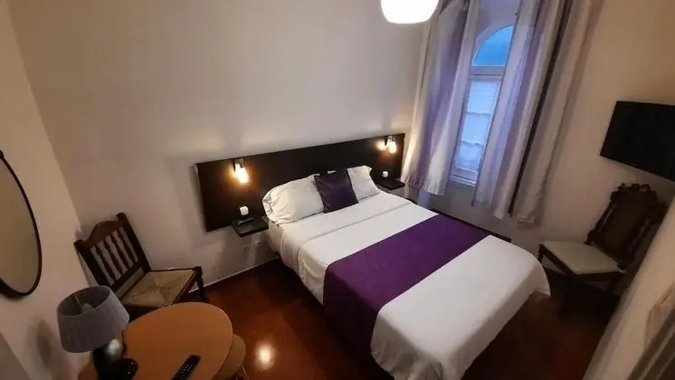 Economy Tek Büyük Yataklı Oda, Özel Banyo (External)