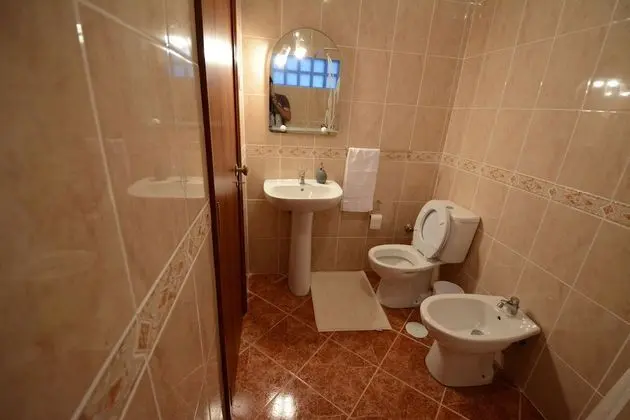 Economy Tek Büyük Yataklı Oda, Özel Banyo (External)