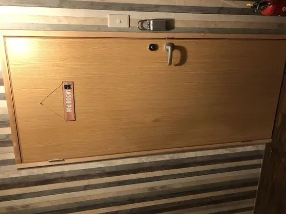 Ortak Ranzalı Oda, Karma Ranzalı Oda
