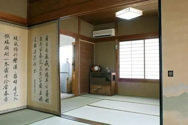 Traditional Oda, Sigara İçilmez (Private Vacation Home)