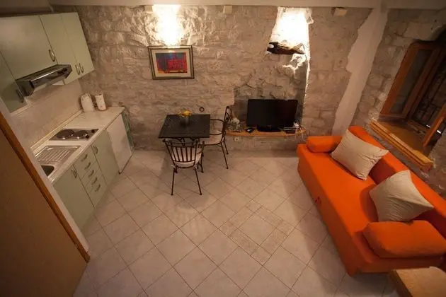 Comfort Apart Daire, 1 Büyük (Queen) Boy Yatak ve Çekyat