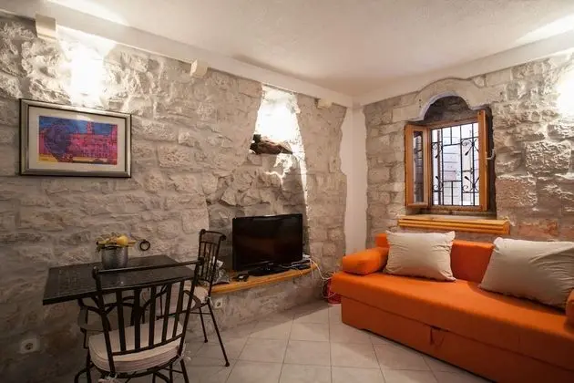 Comfort Apart Daire, 1 Büyük (Queen) Boy Yatak ve Çekyat