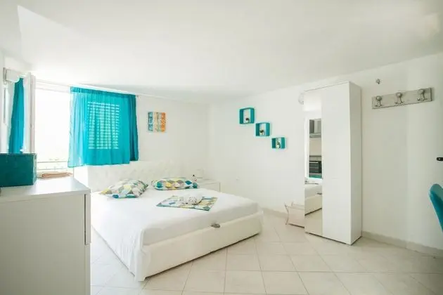 Comfort Stüdyo Süit, Balkon