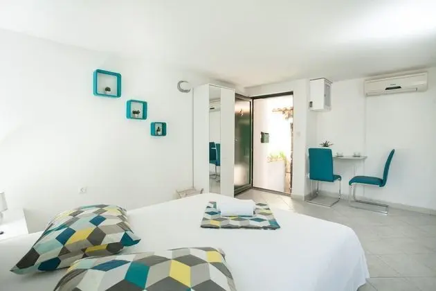 Comfort Stüdyo Süit, Balkon