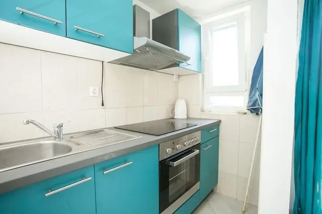 Comfort Stüdyo Süit, Balkon