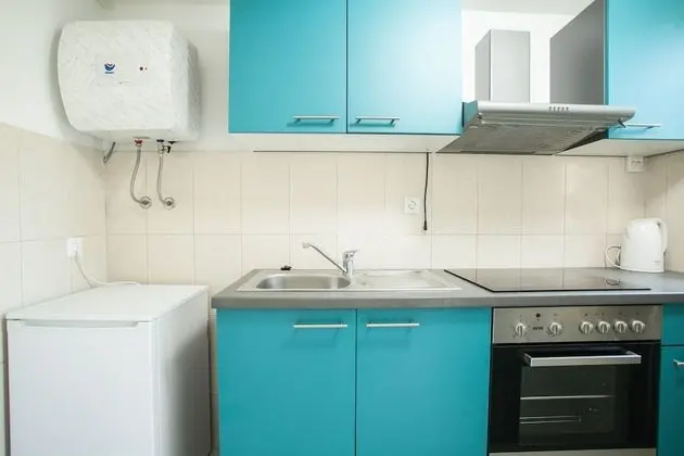 Comfort Stüdyo Süit, Balkon