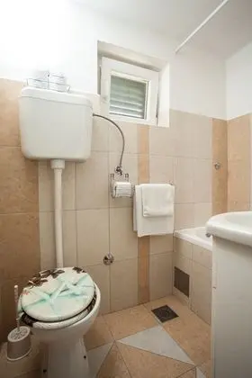 Comfort Stüdyo Süit, Balkon