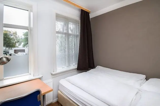 Economy Tek Büyük Yataklı Oda, Ortak Banyo