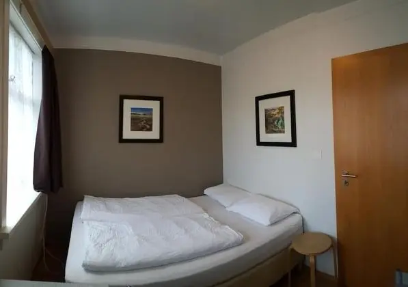 Economy Tek Büyük Yataklı Oda, Ortak Banyo