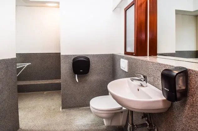 Standard Tek Kişilik Oda, Ortak Banyo