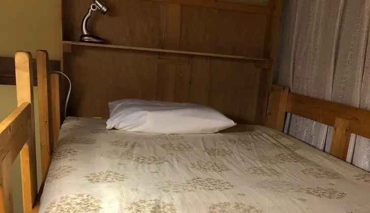 Ortak Ranzalı Oda, Sadece erkekler için