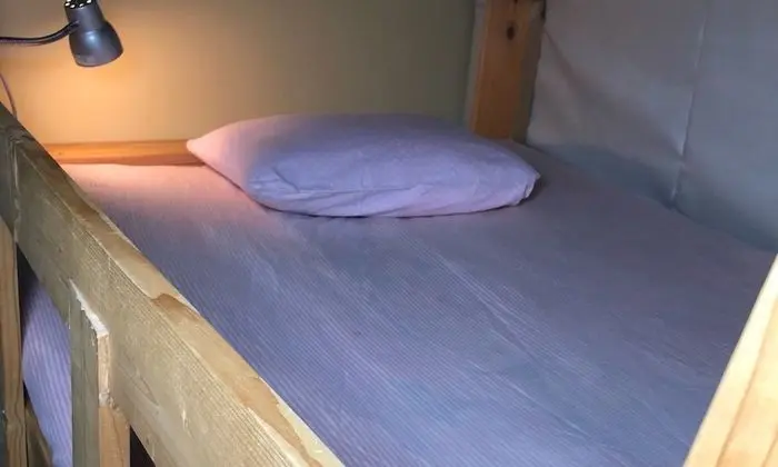 Ortak Ranzalı Oda, Sadece kadınlar için