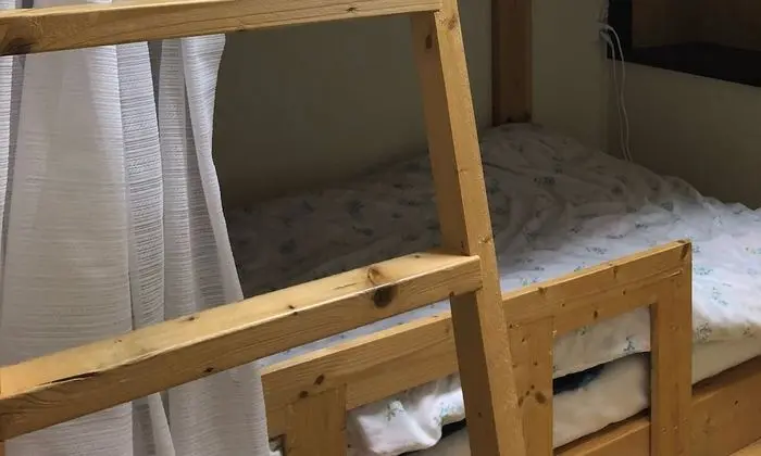 Ortak Ranzalı Oda, Sadece kadınlar için