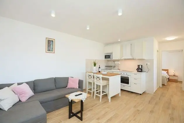 Comfort 1 bedroom apartment