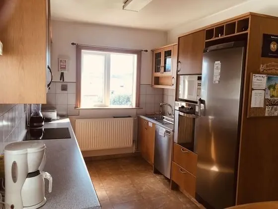 Üç Kişilik Oda, Ortak Banyo