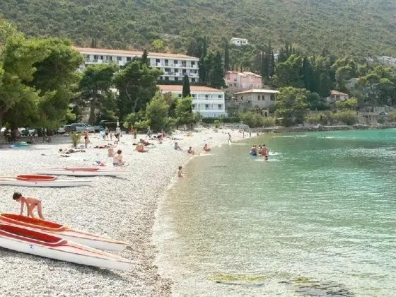 Tek Büyük Yataklı Oda (Double Room with Sea View)