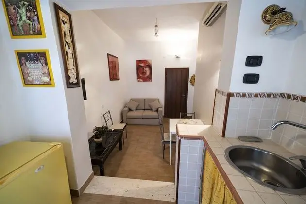 Standard Apart Daire, 1 Yatak Odası, Ek Bina