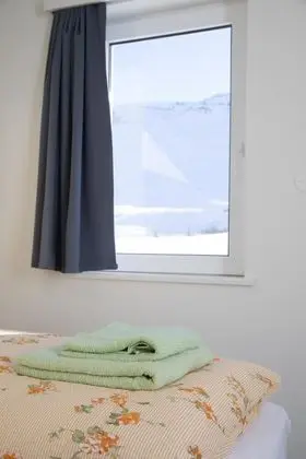 Standard İki Ayrı Yataklı Oda, Dağ Manzaralı