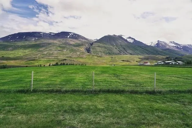 Standard İki Ayrı Yataklı Oda, Dağ Manzaralı