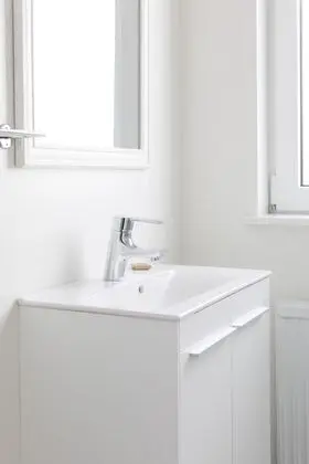 Standard İki Ayrı Yataklı Oda, Dağ Manzaralı