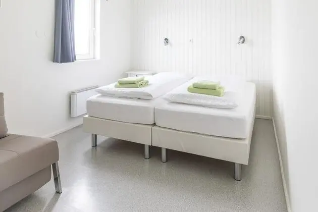 Standard İki Ayrı Yataklı Oda, Dağ Manzaralı